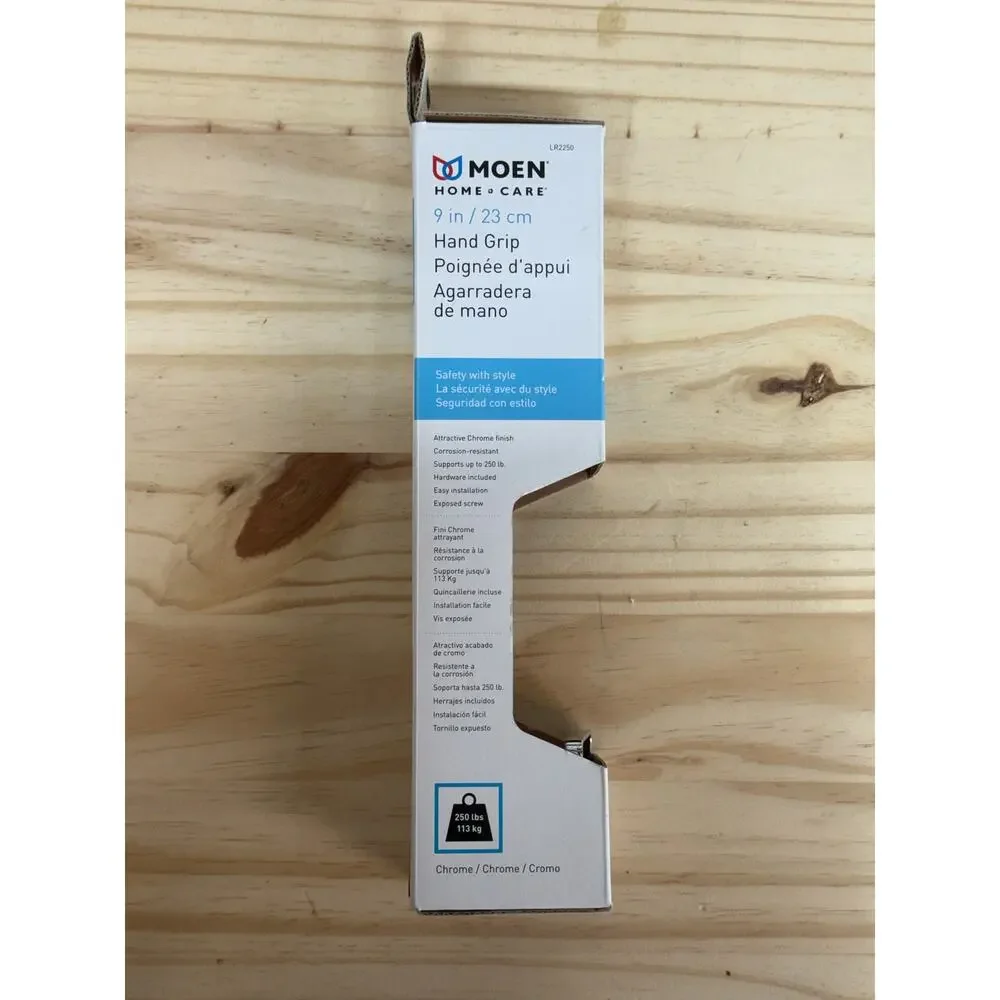 Moen Home Care 9